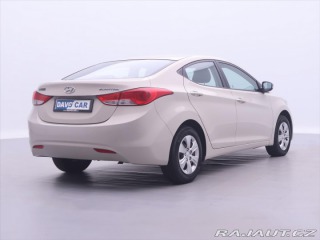 Hyundai Elantra 1,6 GDI 97kW Style 1Maj C 2012