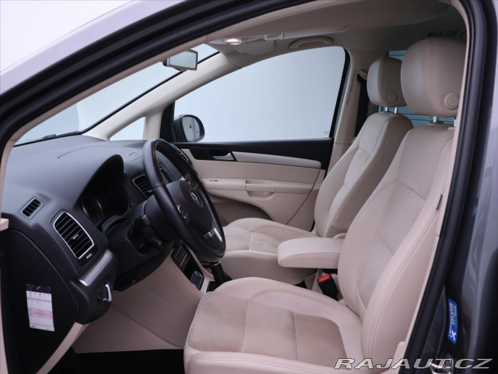 Volkswagen Sharan 2,0 TDI 100kW Highline Na 2014