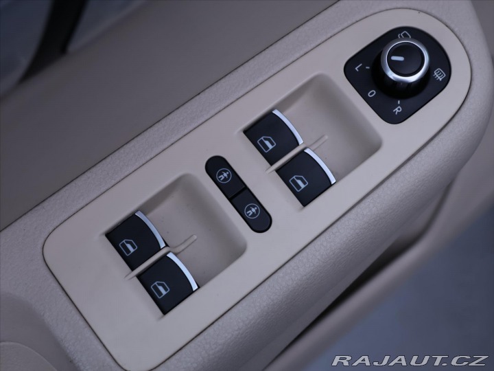 Volkswagen Sharan 2,0 TDI 100kW Highline Na 2014