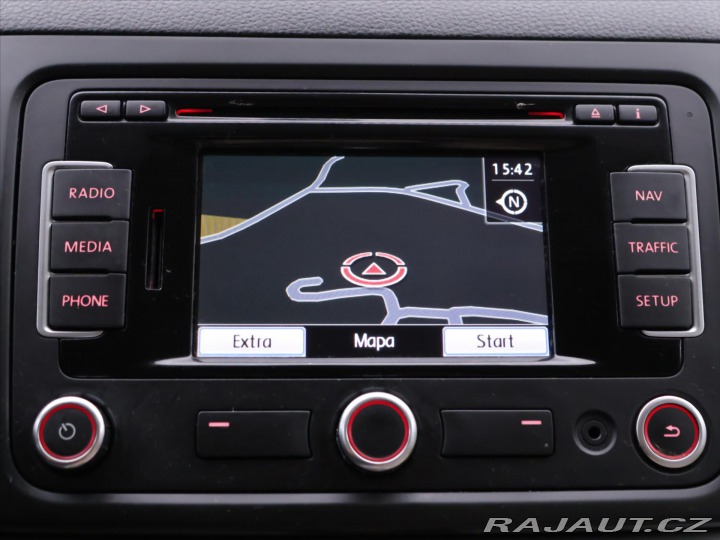 Volkswagen Sharan 2,0 TDI 100kW Highline Na 2014