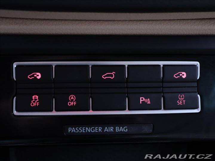 Volkswagen Sharan 2,0 TDI 100kW Highline Na 2014