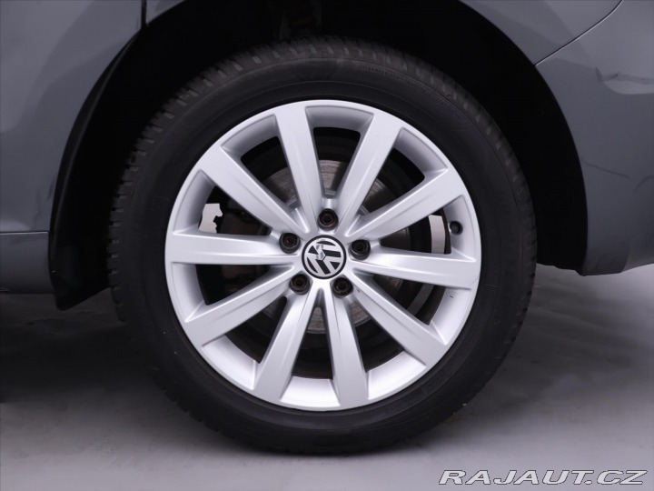 Volkswagen Sharan 2,0 TDI 100kW Highline Na 2014