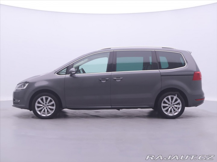 Volkswagen Sharan 2,0 TDI 100kW Highline Na 2014