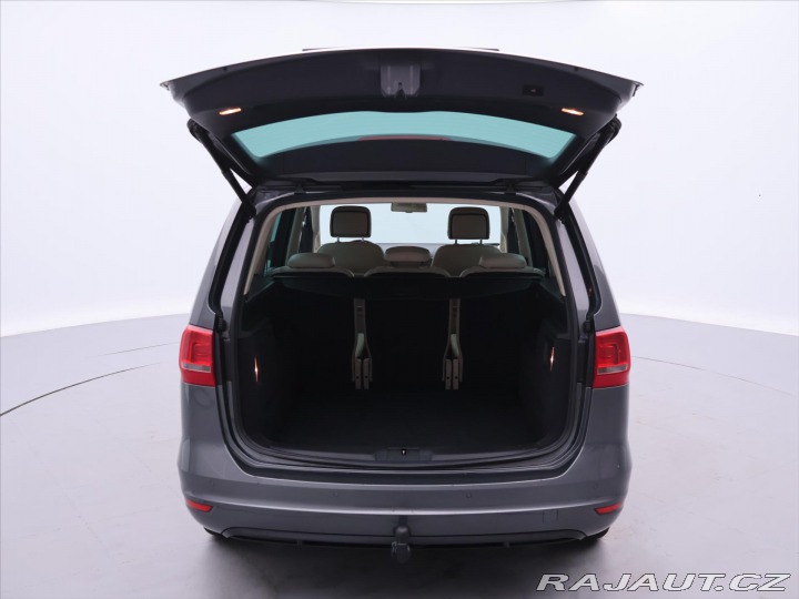 Volkswagen Sharan 2,0 TDI 100kW Highline Na 2014