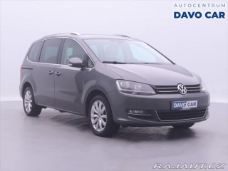 Volkswagen Sharan 2,0 TDI 100kW Highline Na 2014