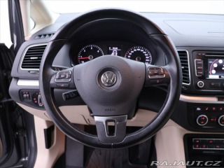 Volkswagen Sharan 2,0 TDI 100kW Highline Na 2014