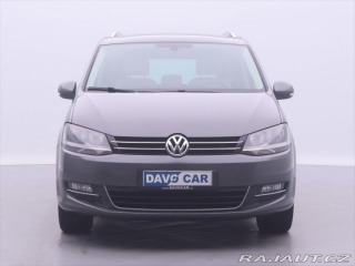 Volkswagen Sharan 2,0 TDI 100kW Highline Na 2014