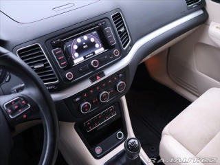 Volkswagen Sharan 2,0 TDI 100kW Highline Na 2014