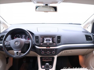 Volkswagen Sharan 2,0 TDI 100kW Highline Na 2014