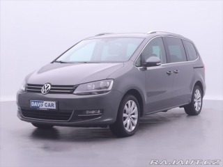 Volkswagen Sharan 2,0 TDI 100kW Highline Na 2014