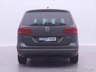 Volkswagen Sharan 2,0 TDI 100kW Highline Na 2014