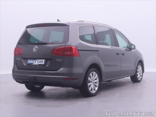 Volkswagen Sharan 2,0 TDI 100kW Highline Na 2014