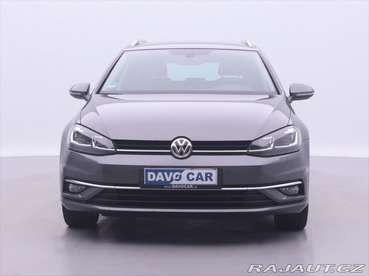 Volkswagen Golf 1,4 TSI 110kW DSG Highlin 2017