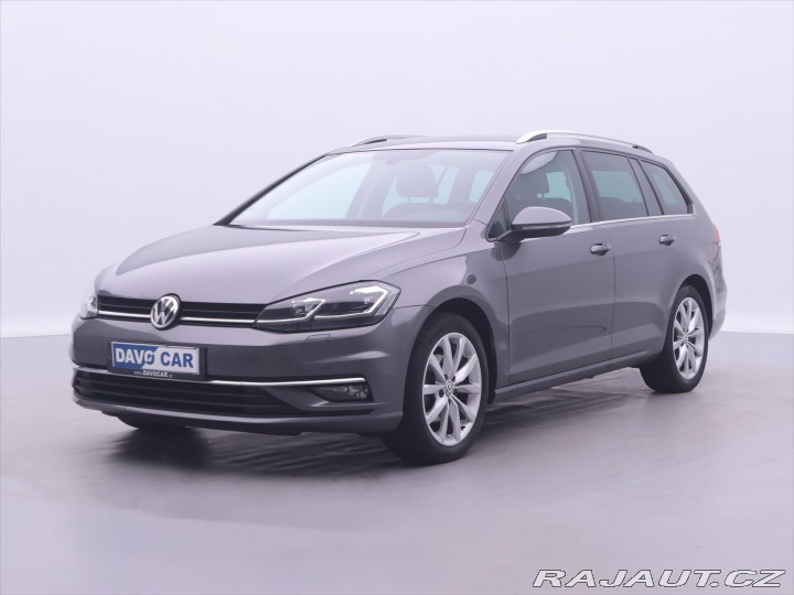 Volkswagen Golf 1,4 TSI 110kW DSG Highlin 2017