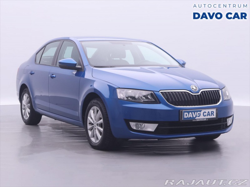 Škoda Octavia 1,2 TSI 77kW Ambition Kli