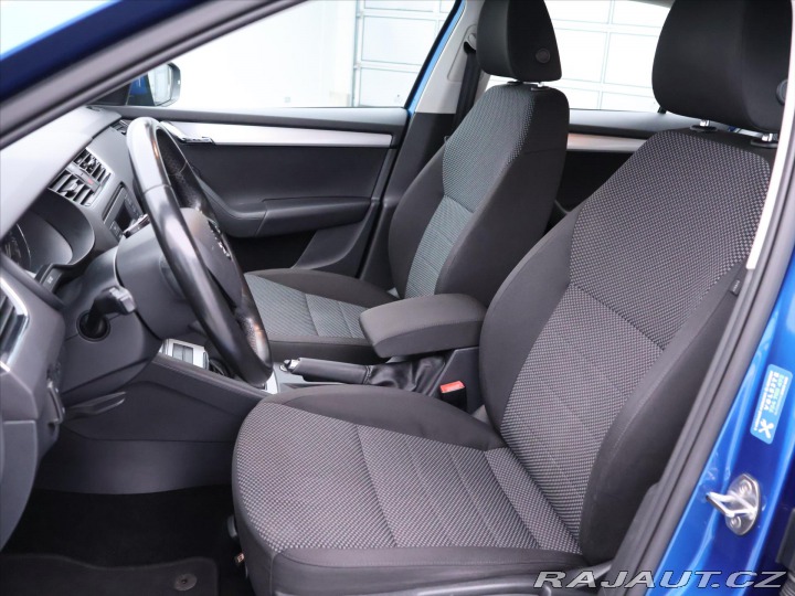 Škoda Octavia 1,2 TSI 77kW Ambition Kli 2014