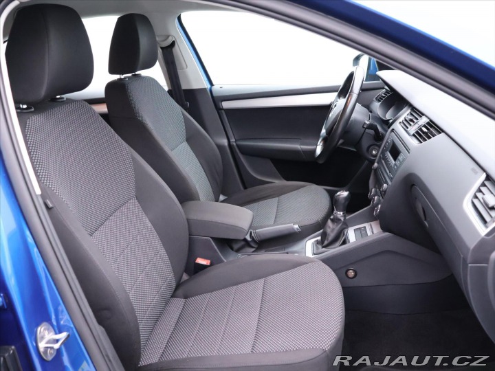 Škoda Octavia 1,2 TSI 77kW Ambition Kli 2014