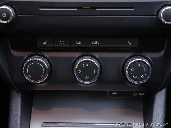 Škoda Octavia 1,2 TSI 77kW Ambition Kli 2014