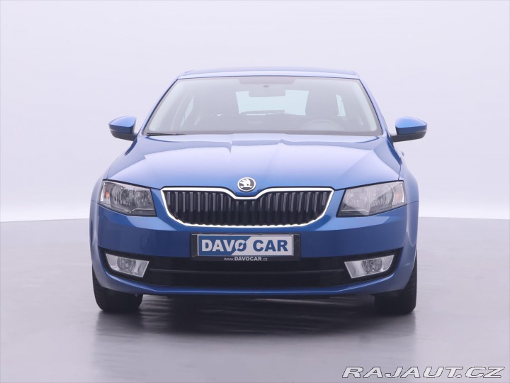 Škoda Octavia 1,2 TSI 77kW Ambition Kli 2014