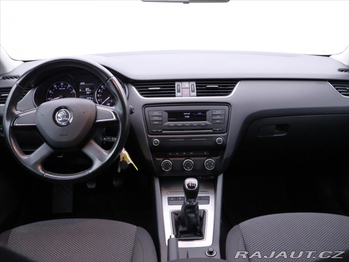 Škoda Octavia 1,2 TSI 77kW Ambition Kli 2014