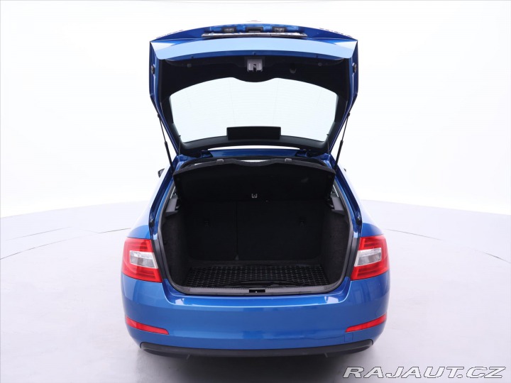 Škoda Octavia 1,2 TSI 77kW Ambition Kli 2014