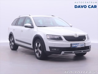 Škoda Octavia 2,0 TDI 135kW Scout DSG C