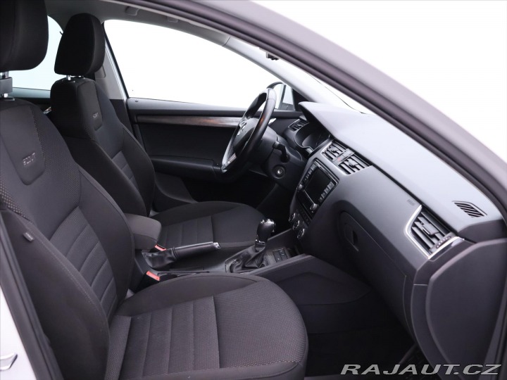 Škoda Octavia 2,0 TDI 135kW Scout DSG C 2016