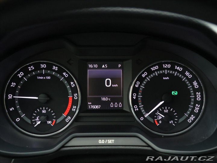 Škoda Octavia 2,0 TDI 135kW Scout DSG C 2016