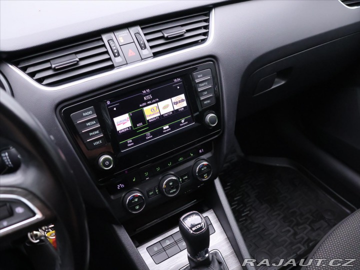 Škoda Octavia 2,0 TDI 135kW Scout DSG C 2016
