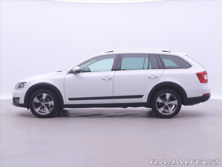 Škoda Octavia 2,0 TDI 135kW Scout DSG C 2016