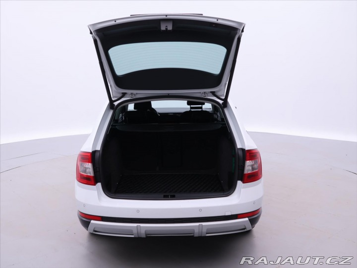 Škoda Octavia 2,0 TDI 135kW Scout DSG C 2016