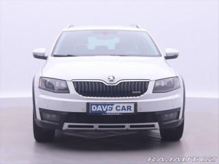 Škoda Octavia 2,0 TDI 135kW Scout DSG C 2016