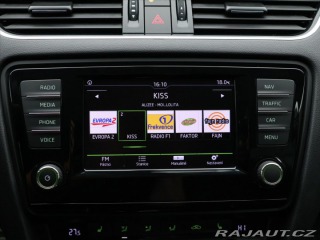 Škoda Octavia 2,0 TDI 135kW Scout DSG C 2016