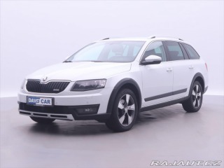 Škoda Octavia 2,0 TDI 135kW Scout DSG C 2016