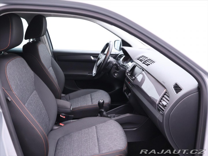 Škoda Fabia 1,0 TSI 70kW Ambition LED 2022