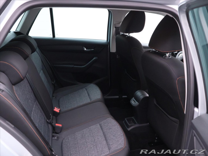 Škoda Fabia 1,0 TSI Ambition+ LED Nav 2022