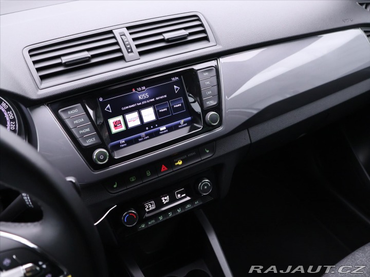 Škoda Fabia 1,0 TSI Ambition+ LED Nav 2022