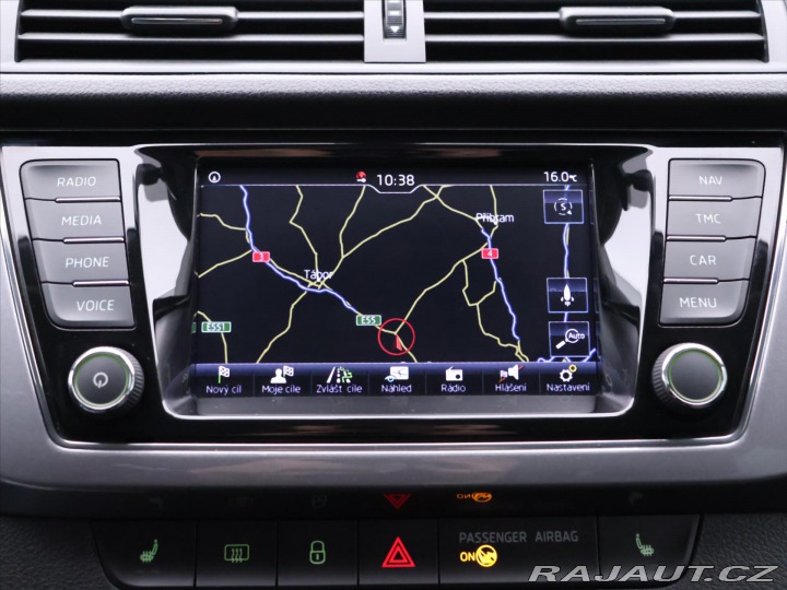 Škoda Fabia 1,0 TSI Ambition+ LED Nav 2022