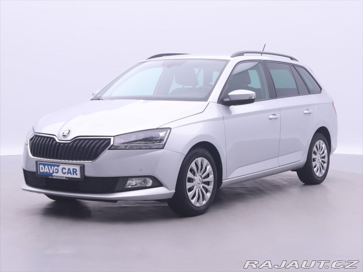 Škoda Fabia 1,0 TSI Ambition+ LED Nav 2022