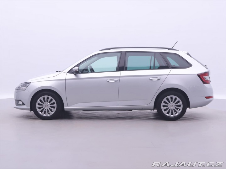 Škoda Fabia 1,0 TSI Ambition+ LED Nav 2022