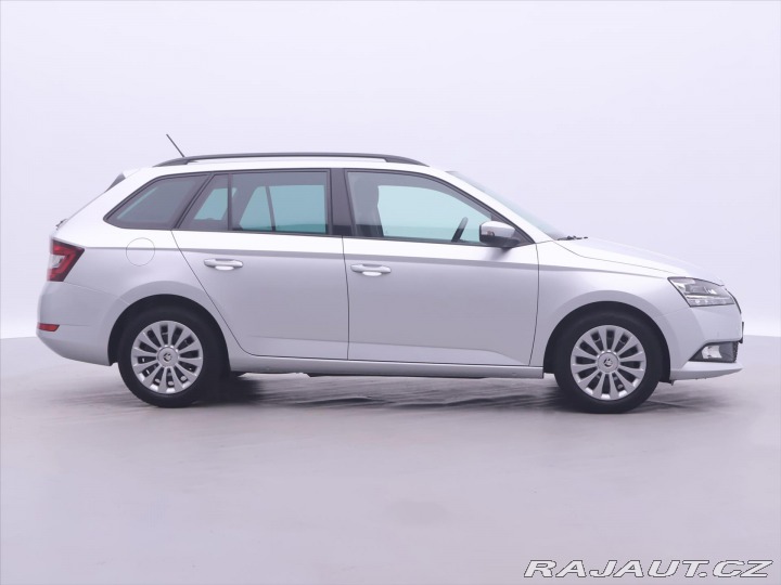 Škoda Fabia 1,0 TSI Ambition+ LED Nav 2022