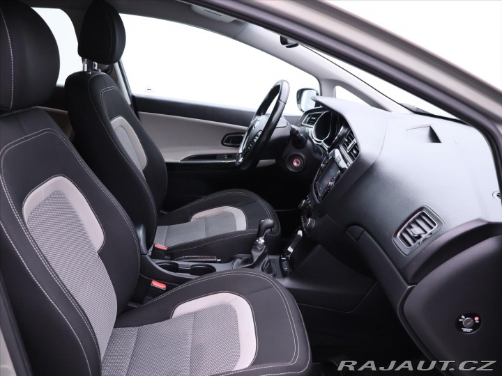 Kia Ceed 1,6 CRDi 100kW Exclusive 2016