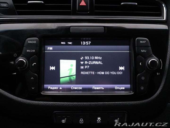 Kia Ceed 1,6 CRDi 100kW Exclusive 2016