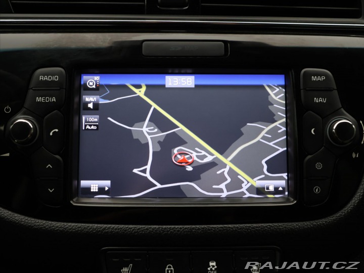 Kia Ceed 1,6 CRDi 100kW Exclusive 2016