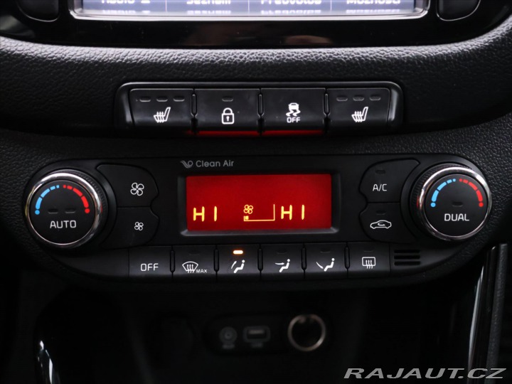 Kia Ceed 1,6 CRDi 100kW Exclusive 2016