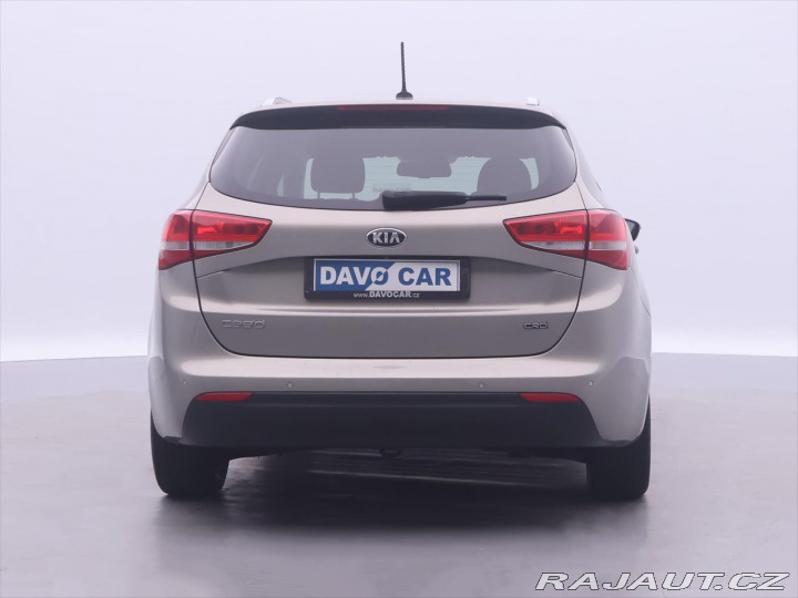 Kia Ceed 1,6 CRDi 100kW Exclusive 2016