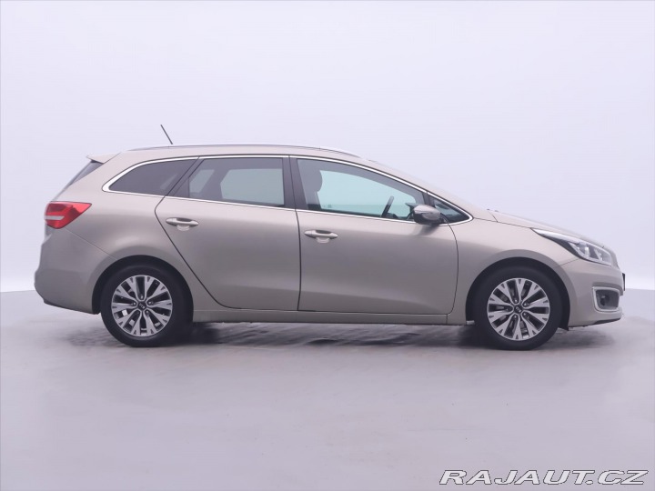 Kia Ceed 1,6 CRDi 100kW Exclusive 2016