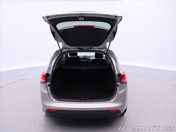 Kia Ceed 1,6 CRDi 100kW Exclusive 2016