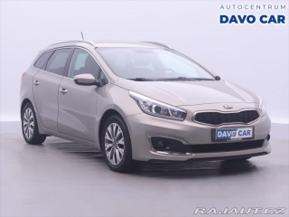 Kia Ceed 1,6 CRDi 100kW Exclusive 2016