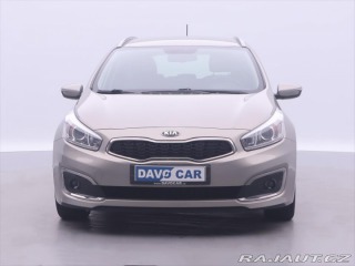 Kia Ceed 1,6 CRDi 100kW Exclusive 2016
